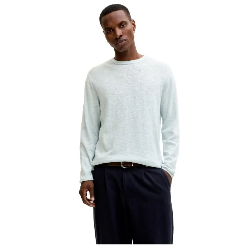 Jerseys Jack & jones Jjesummer Knit Crew Neck Sn