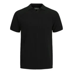 Jerseys Jack & jones Jjhill Knit Split Neck Ss26