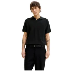 Jerseys Jack & jones Jjhill Knit Split Neck Ss26