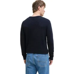 Jerseys Jack & jones Jjotto Knit Crew Neck Aw25 Sn