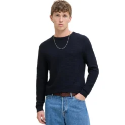 Jerseys Jack & jones Jjotto Knit Crew Neck Aw25 Sn