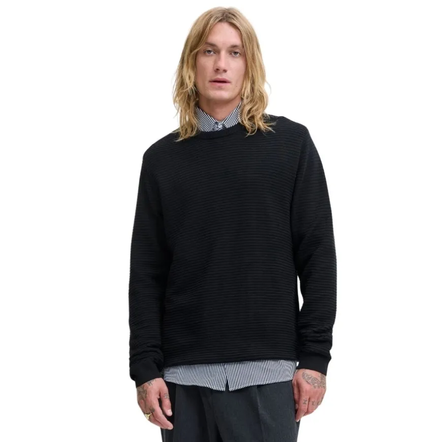 Jerseys Jack & jones Jjotto Knit Crew Neck Aw25 Sn