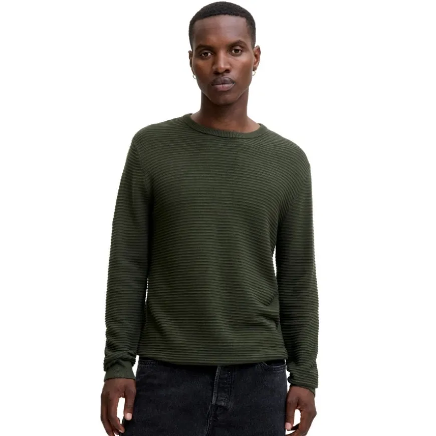 Jerseys Jack & jones Jjotto Knit Crew Neck Aw25 Sn