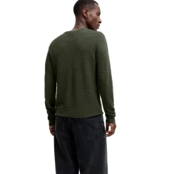 Jerseys Jack & jones Jjotto Knit Crew Neck Aw25 Sn