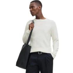 Jerseys Jack & jones Jjotto Knit Crew Neck Aw25 Sn
