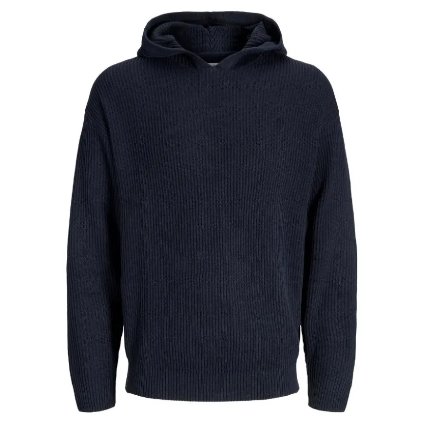 Jerseys Jack & jones Jjpannel Knit Hoodie