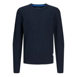 Jerseys Jack & jones Jjpannel Knit Crew Neck Aw24