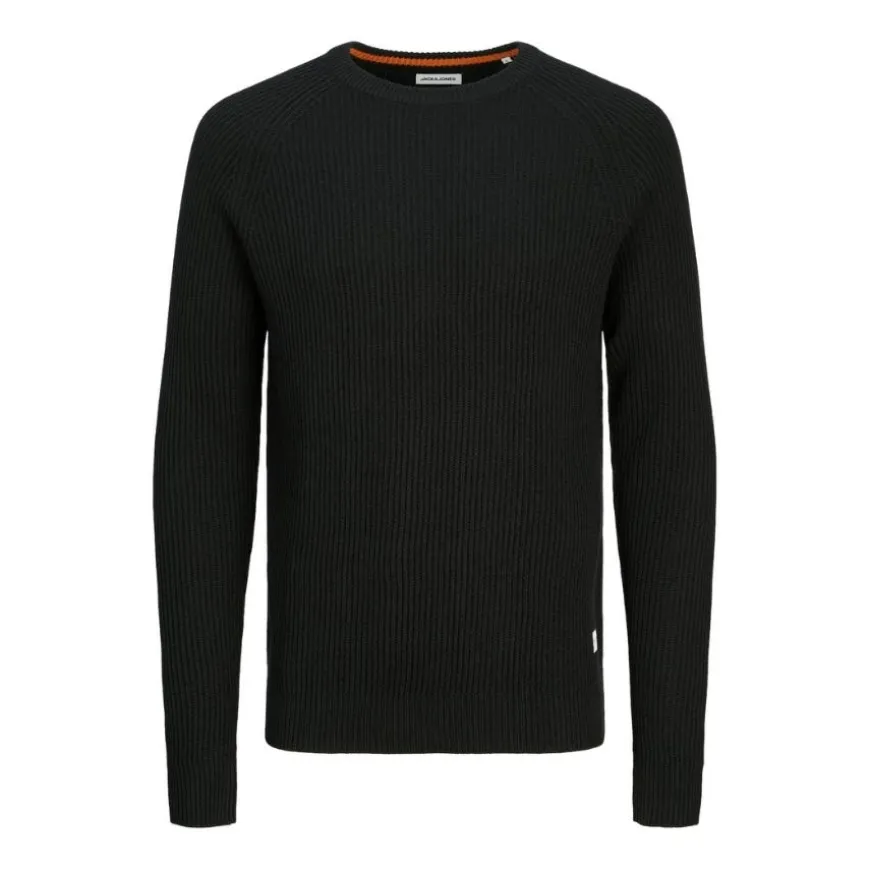 Jerseys Jack & jones Jjpannel Knit Crew Neck Aw24