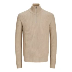 Jerseys Jack & jones Jjpannel Knit Half Zip Aw24