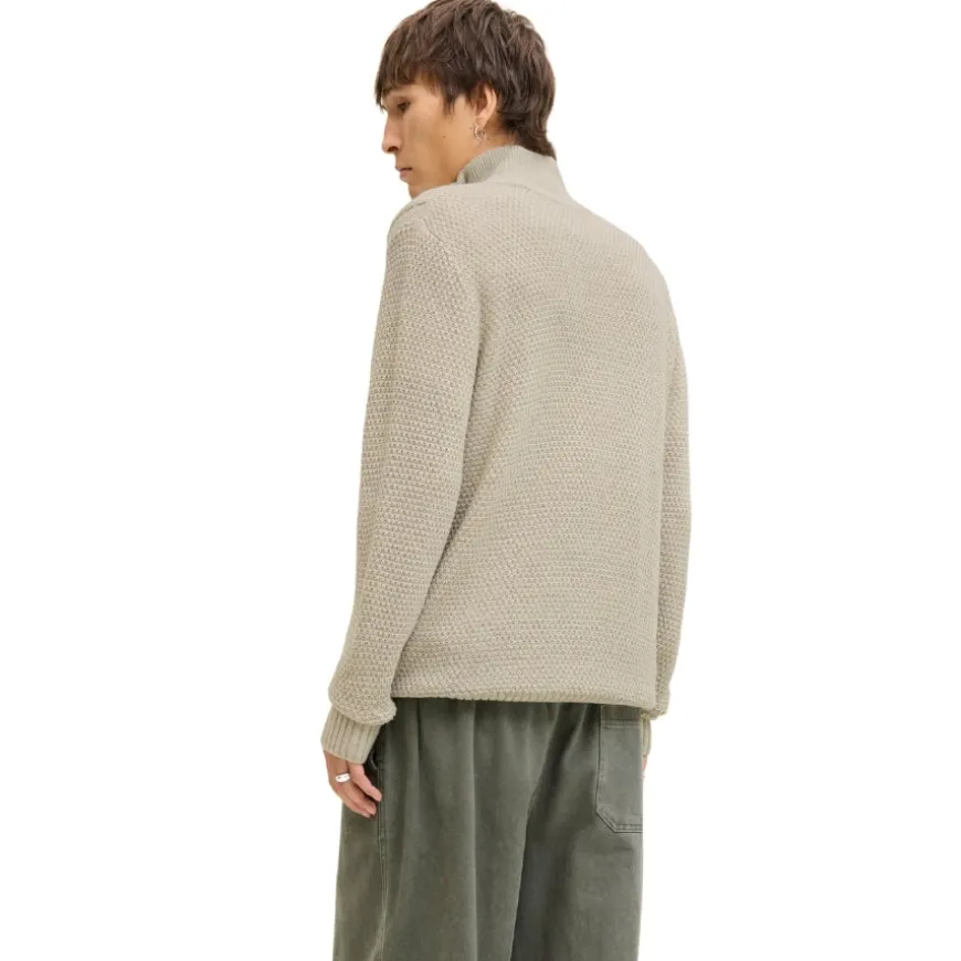 Jerseys Jack & jones Jjpaul Knit Half Zip