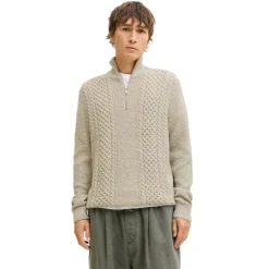 Jerseys Jack & jones Jjpaul Knit Half Zip