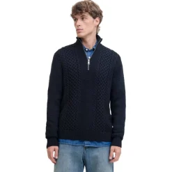 Jerseys Jack & jones Jjpaul Knit Half Zip