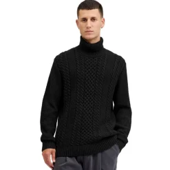 Jerseys Jack & jones Jjpaul Knit Roll Neck