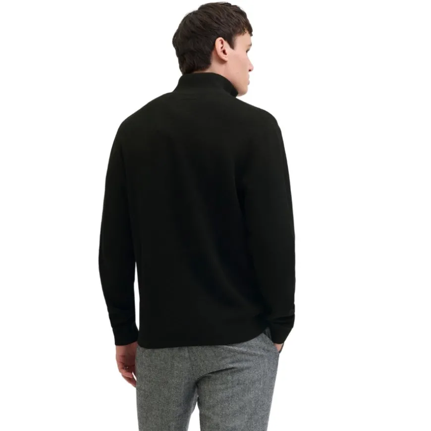Jerseys Jack & jones Jprblamilano Stitch Knit Half Zip Sn