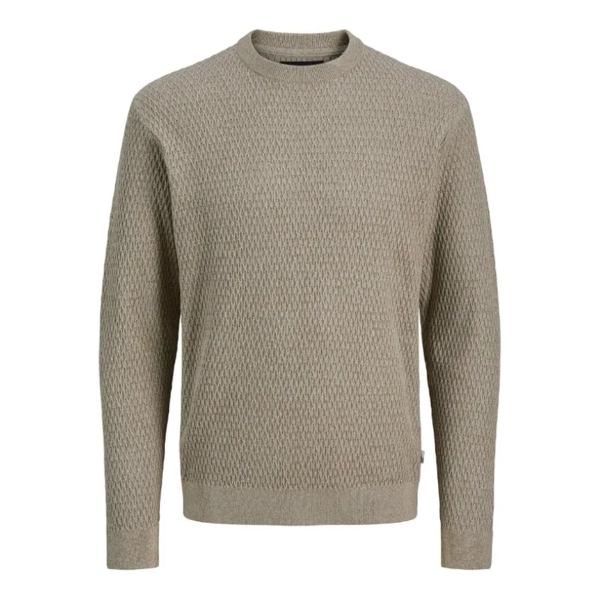 Jerseys Jack & jones Jprblareagan Knit Crew Neck Ln