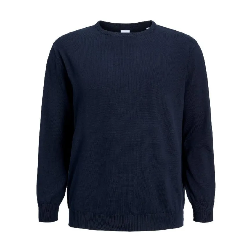 Jerseys Jack & jones plus Jjebasic Knit Crew Neck Pls
