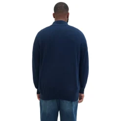 Jerseys Jack & jones plus Jjeemil Knit Half Zip Pls