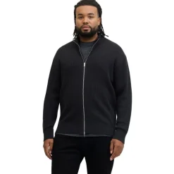 Jerseys Jack & jones plus Jjeperfect Knit Zip Cardigan Noos Pls