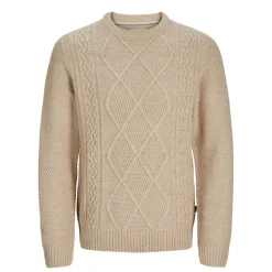 Jerseys Jack & jones plus Jprbludiogo Cable Knit Pack Pls