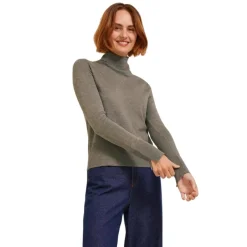 Jerseys Jjxx JXAVA SOFT ROLL NECK KNIT NOOS