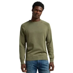 Jerseys Lee Clean Raglan Sweater Mercantile Gre