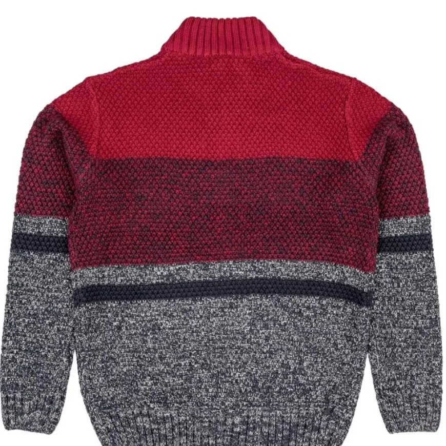 Jerseys Losan Half Zip Sweater