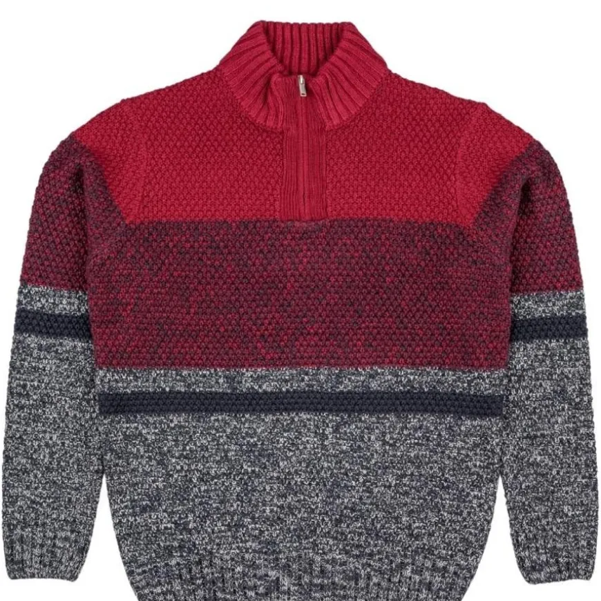 Jerseys Losan Half Zip Sweater