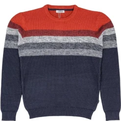 Jerseys Losan Jaquard Sweater