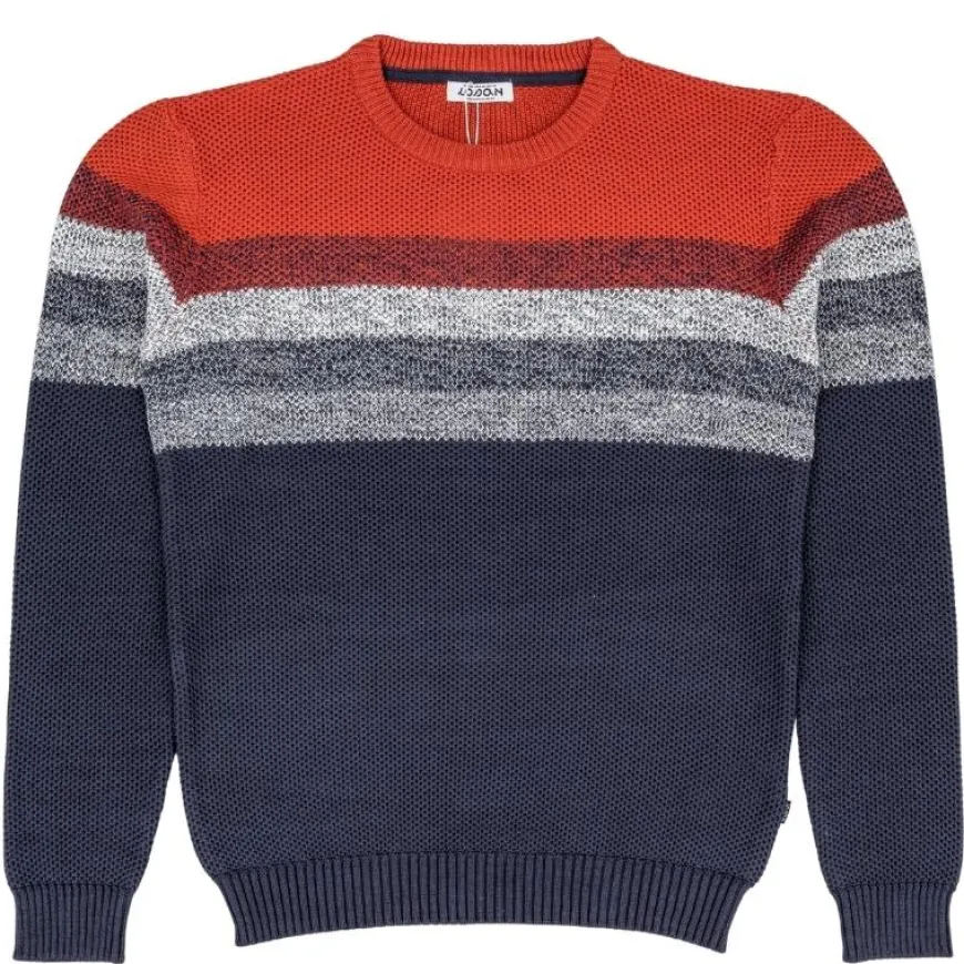 Jerseys Losan Jaquard Sweater