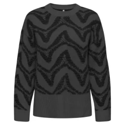 Jerseys Only Onljane Ls Jq O-Neck Bf Knt