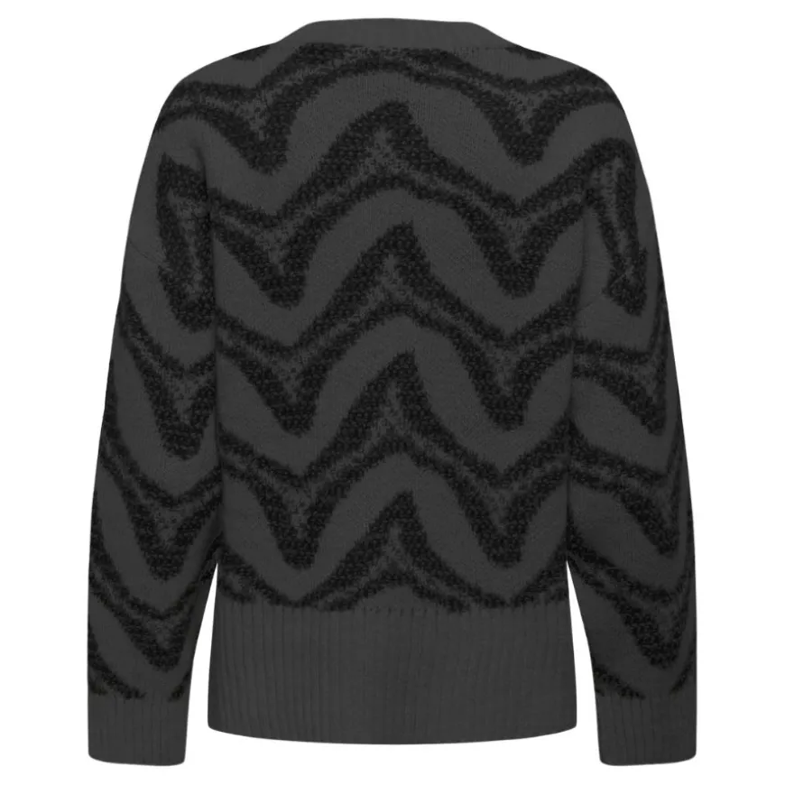 Jerseys Only Onljane Ls Jq O-Neck Bf Knt