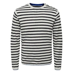 Jerseys Only & sons Onskalby Reg 12 Stripe Knit Noos
