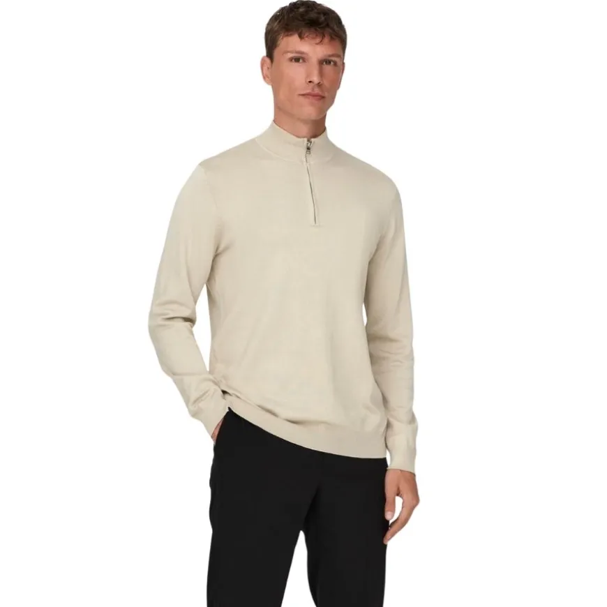 Jerseys Only & sons Onswyler Life Reg 14 Half Zip Knit Noos