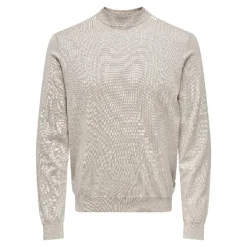 Jerseys Only & sons Onswyler Life Reg 14 Ls Mock Knit