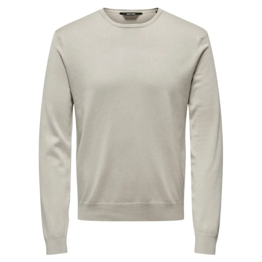 Jerseys Only & sons Onswyler Life Reg 14 Ls Crew Knit Noos