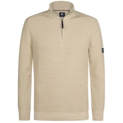 Jerseys Petrol Men Knitwear Collar
