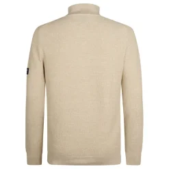Jerseys Petrol Men Knitwear Collar