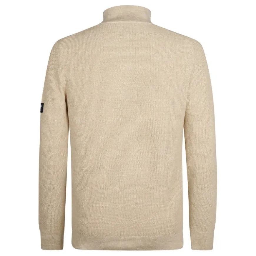 Jerseys Petrol Men Knitwear Collar
