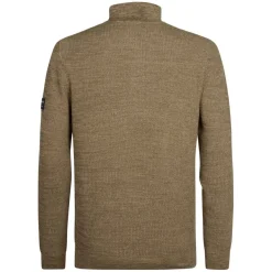 Jerseys Petrol Men Knitwear Collar