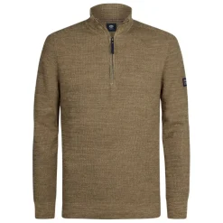 Jerseys Petrol Men Knitwear Collar