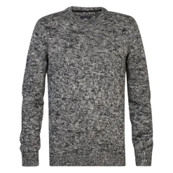 Jerseys Petrol Men Knitwear Round Neck Basic