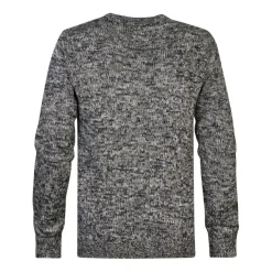 Jerseys Petrol Men Knitwear Round Neck Basic