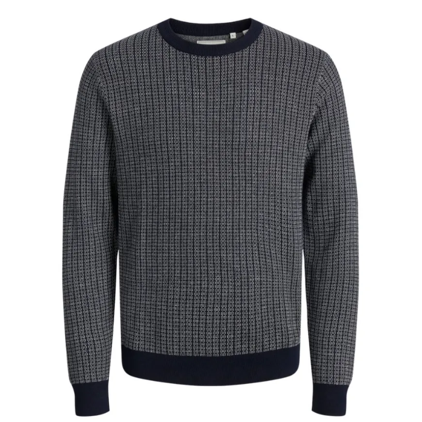 Jerseys Produkt Pktbwo Anton Crew Neck Knit
