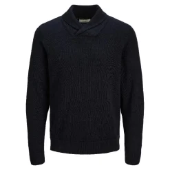 Jerseys Produkt Pktbwo Njord Shawl Neck Knit