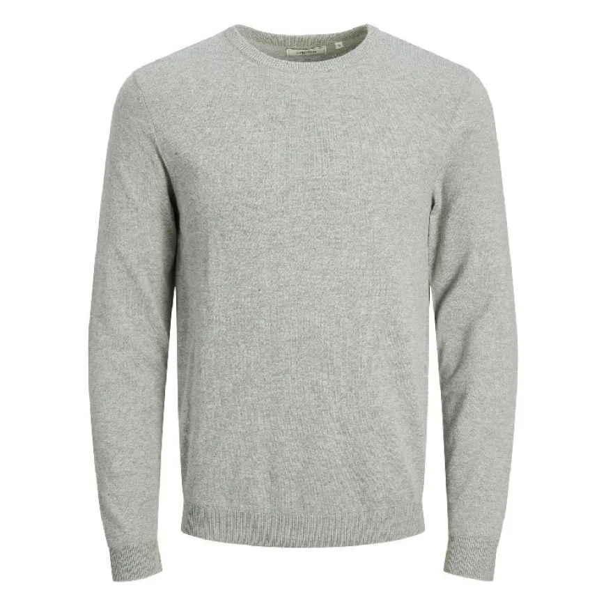 Jerseys Produkt Pktori Basic Knit Crew Neck