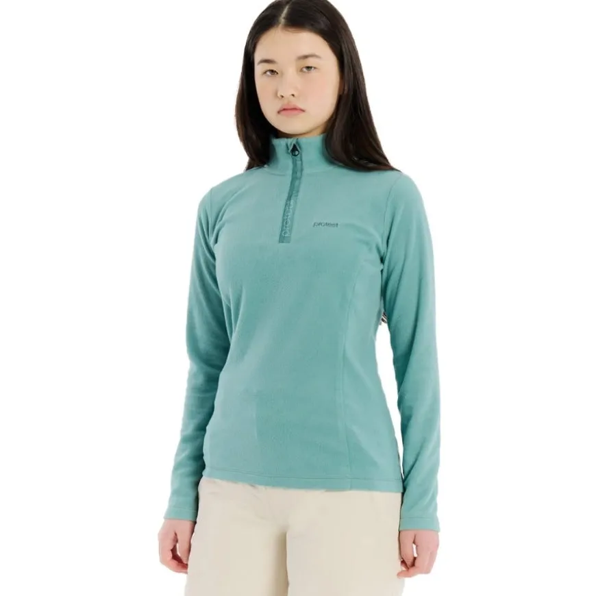 Jerseys Protest Remutey Jr 1 4 Zip Active Top
