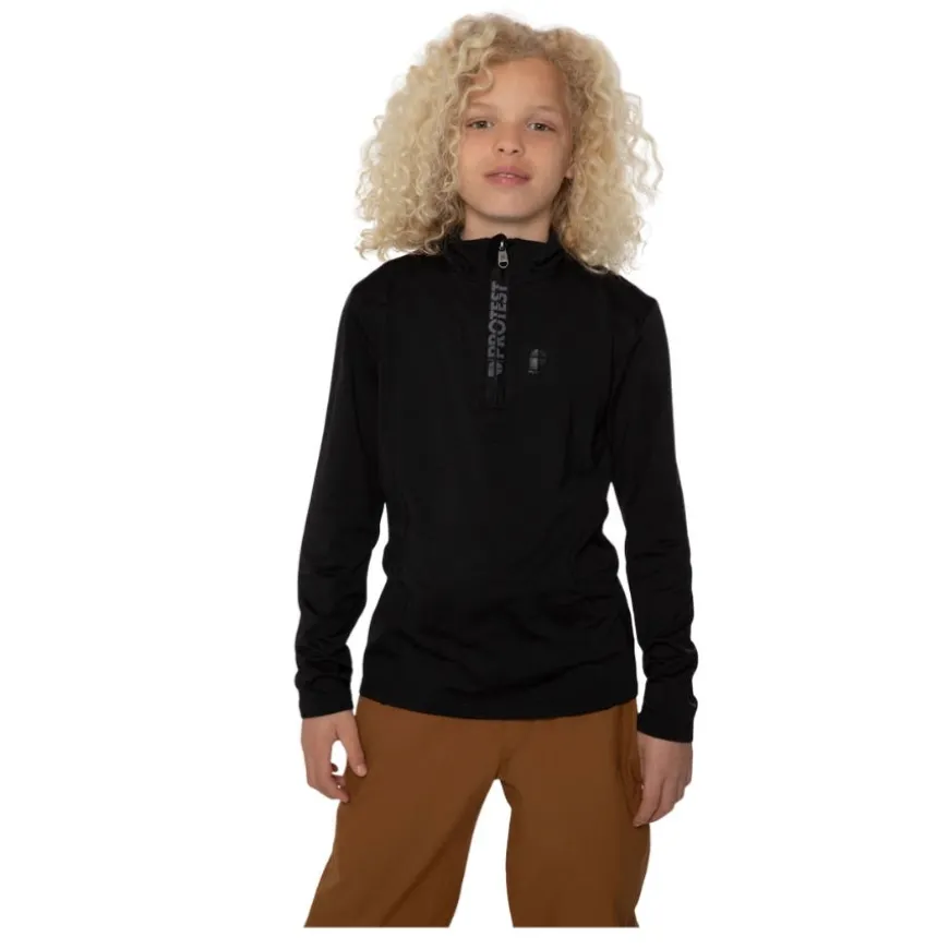 Jerseys Protest Rewillowy Jr 1/4 Zip