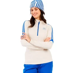 Jerseys Protest W Carly 1 4 Zip Active Top