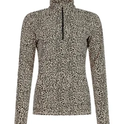 Jerseys Protest W Esher 1 4 Zip Active Top