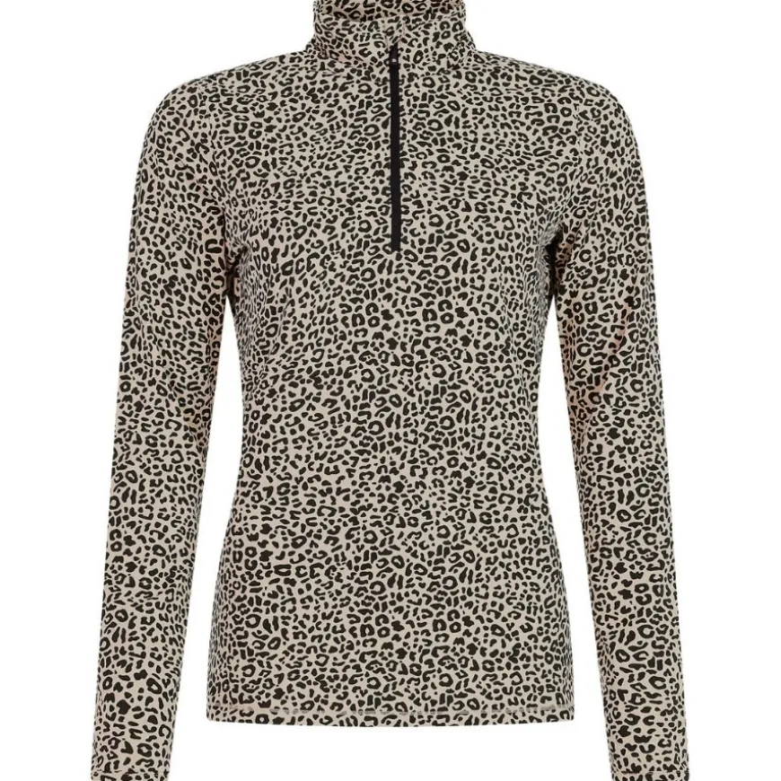 Jerseys Protest W Esher 1 4 Zip Active Top